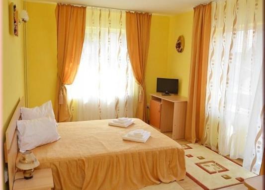 Vila Euro Vacanta Sovata Exterior photo