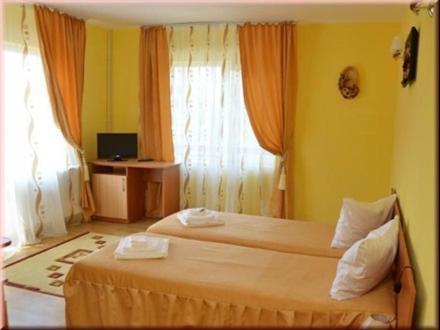 Vila Euro Vacanta Sovata Exterior photo