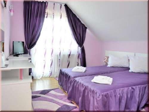 Vila Euro Vacanta Sovata Exterior photo